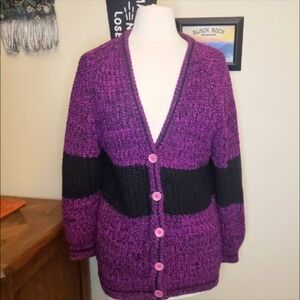 Vintage Cardigan Sweater